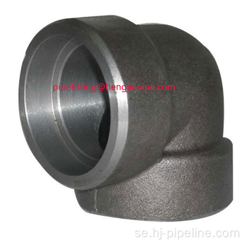 Smidd Carbon Steel Elbow